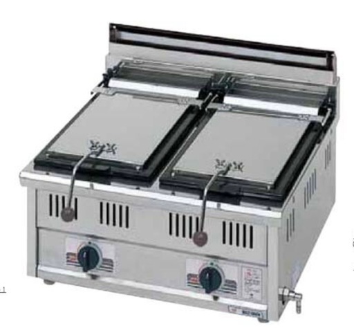 餃子焼き器業務用 新品未使用