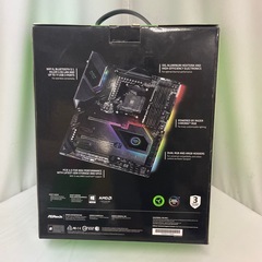 ASRock B550 TAICHI RAZER EDITIONの画像