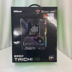ASRock B550 TAICHI RAZER EDITION