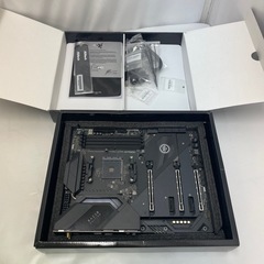 ASRock B550 TAICHI RAZER EDITIONの画像