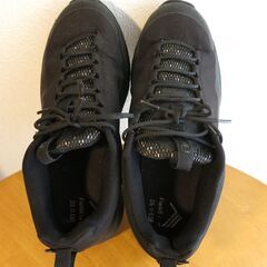 ワークマン FieldCore アウトドアシューズ CORDURA 26cm --> 25.5程度の画像