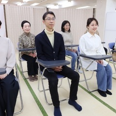 新潟で習える★気功の源流「気の導引術(呼吸法とツボの刺激)」★護身術にもなる健康武術「道家動功術」女性・子供・大人におすすめの習い事【気のトレーニング 道家道学院】の画像