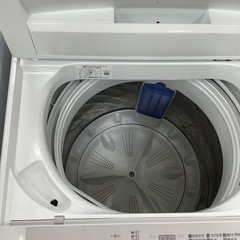 Panasonic パナソニック 全自動洗濯機 NA-F5B2 2023年製【トレファク 川越店】の画像