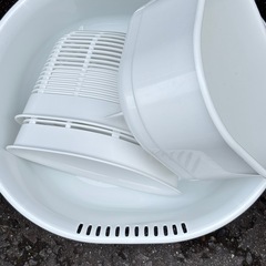 新品タッパー容器色々の画像