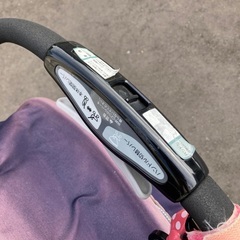 ベビーカーcombiの画像