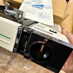 コンロの画像