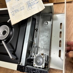 コンロの画像