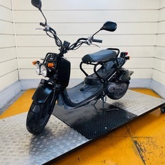 48286km ★始動動画あり★ ズーマー　AF58 ホンダ 原付　兵庫の画像