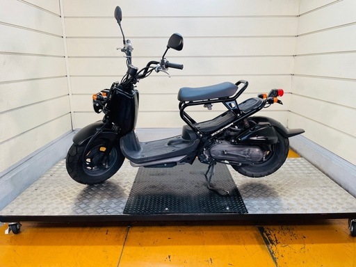 48286km ★始動動画あり★ ズーマー　AF58 ホンダ 原付　兵庫