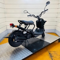 48286km ★始動動画あり★ ズーマー　AF58 ホンダ 原付　兵庫の画像