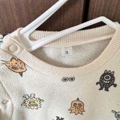 子供服　70の画像
