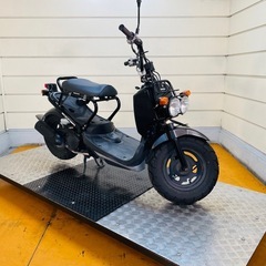 48286km ★始動動画あり★ ズーマー　AF58 ホンダ 原付　兵庫の画像