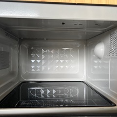 【送料無料】2020年 アイリスオーヤマ電子レンジ  の画像