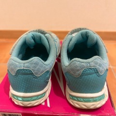 子供靴　瞬足　16センチの画像