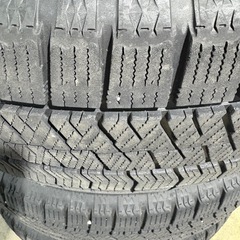BRIDGESTONE VRX2 VRX3 215/60R16 2019年製　22年製の画像