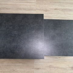 【美品】LOWYAネストテーブルの画像
