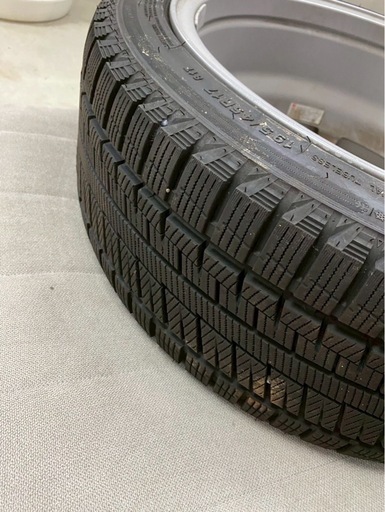 129 SIBILLA NEXT PX ホイール スタッドレスタイヤ195/45R17 17インチ バリ溝 4本セット 2022年製