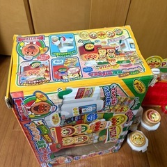 アンパンマン 宅配ピザやさんの画像