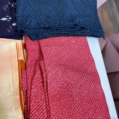 【価格交渉歓迎!!】お着物8点！帯3点セット まとめ売り！の画像