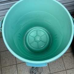 ミニランドリー 家庭用ミニ洗濯機の画像