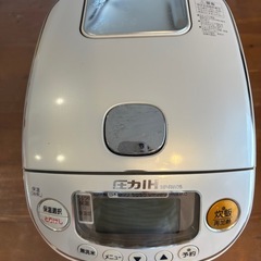 お話中です⭐︎炊飯器　の画像