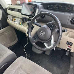 N-BOX 車検9年5月までの画像