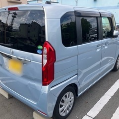 N-BOX 車検9年5月までの画像