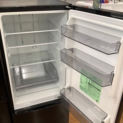TOSHIBA 東芝 2ドア冷蔵庫 GR-T15BS 2022年製【トレファク 川越店】の画像