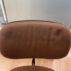 ☆ドリーム荒牧店☆ジモティー割引有☆【クリーニング済】イトーキ　OAチェア　BRの画像