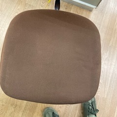 ☆ドリーム荒牧店☆ジモティー割引有☆【クリーニング済】イトーキ　OAチェア　BRの画像
