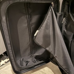 スーツケース　ドンキ購入の画像