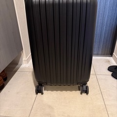 スーツケース　ドンキ購入の画像