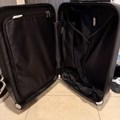 スーツケース　ドンキ購入の画像