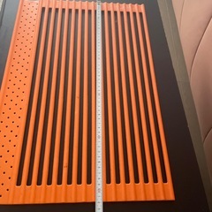 折り畳み水切りラックの画像