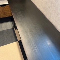テーブルの画像