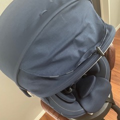 ISOFIX 新生児　エールべべ　クルット4 チャイルドシート　ジュニアシートの画像