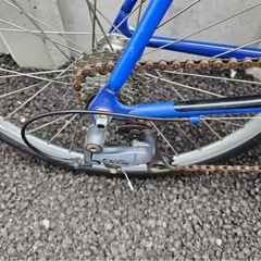 GIOS(ジオス) ANTICO ミニベロ（小径ロードバイクスタイル）をお安くお譲りいたします。の画像