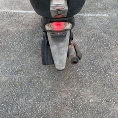スズキ　アドレスV125Gの画像