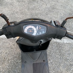 スズキ　アドレスV125Gの画像