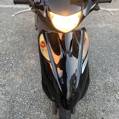 スズキ　アドレスV125Gの画像