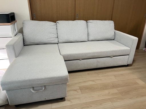 【取引終了】NITORI ソファ