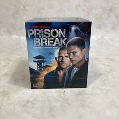 A7912【お買い得商品‼】プリズンブレイク　Prison Break+Final Break DVD シーズン Season 1-4 全巻セット の画像