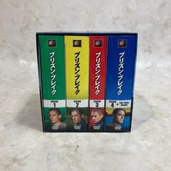 A7912【お買い得商品‼】プリズンブレイク　Prison Break+Final Break DVD シーズン Season 1-4 全巻セット の画像