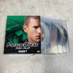 A7912【お買い得商品‼】プリズンブレイク　Prison Break+Final Break DVD シーズン Season 1-4 全巻セット の画像