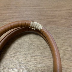 ラルフローレンシャツとカバンの画像