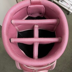 キャディーバック　の画像