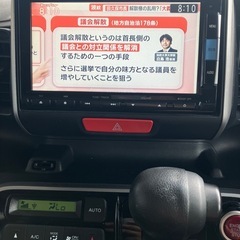 N-BOX 車検8年12月までの画像