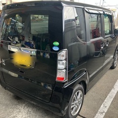 N-BOX 車検8年12月までの画像