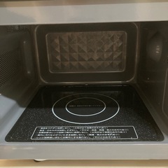 アイリスオーヤマ 電子レンジの画像