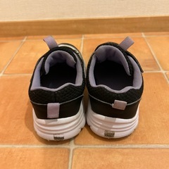 子供靴17センチの画像